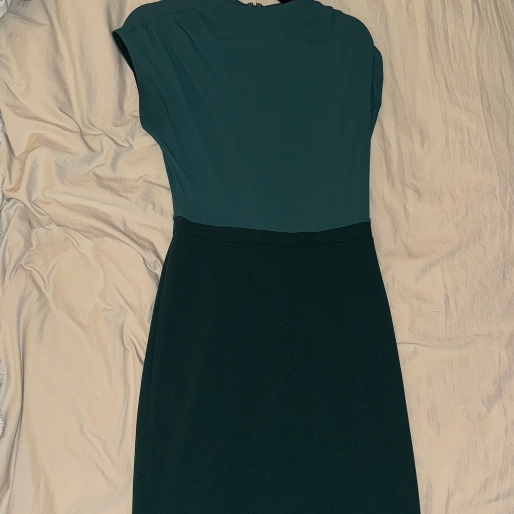 Express Green Dress
